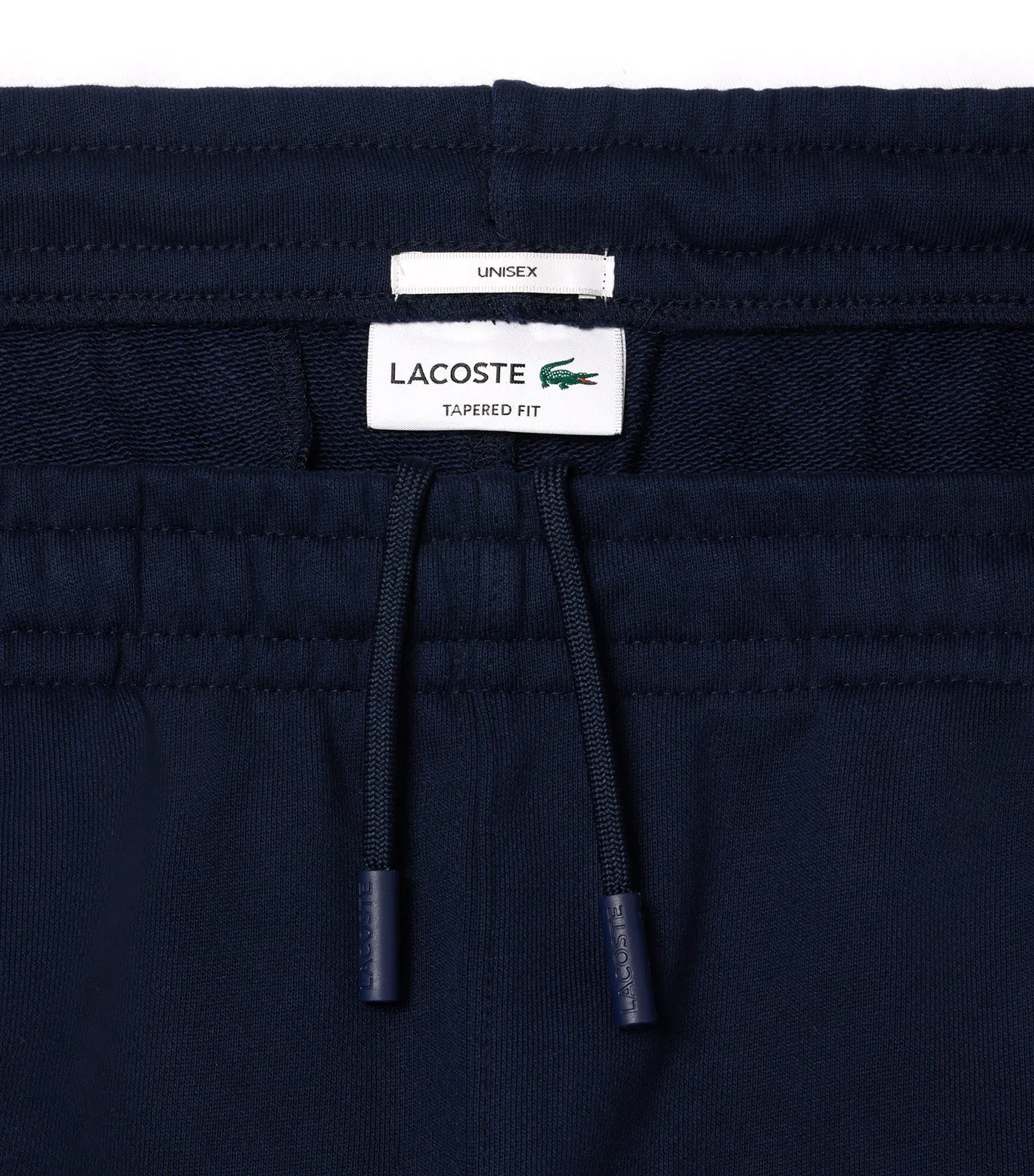 Unbrushed Cotton Fleece Trackpants