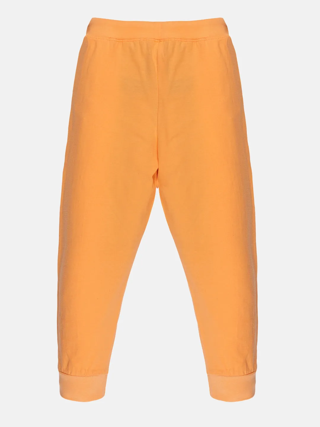 Unisex Solid Track Pant