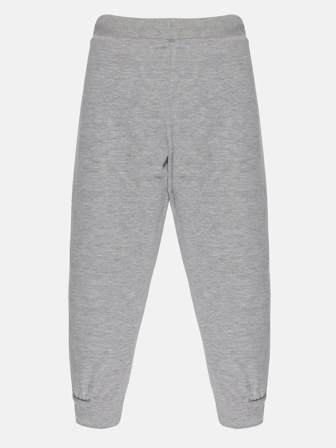 Unisex Solid Track Pant