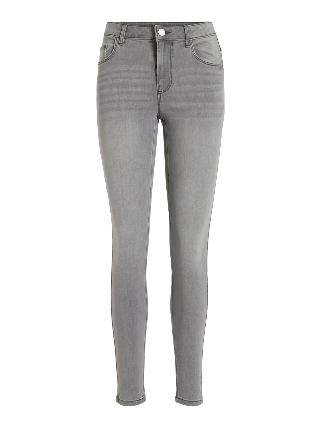 VISARAH Jeans - Light Grey Denim