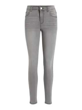 VISARAH Jeans - Light Grey Denim