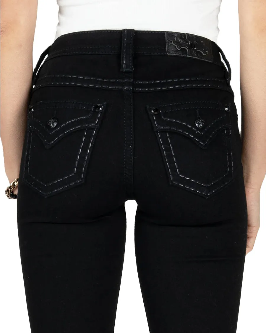 Women's Classic Bootcut Jeans