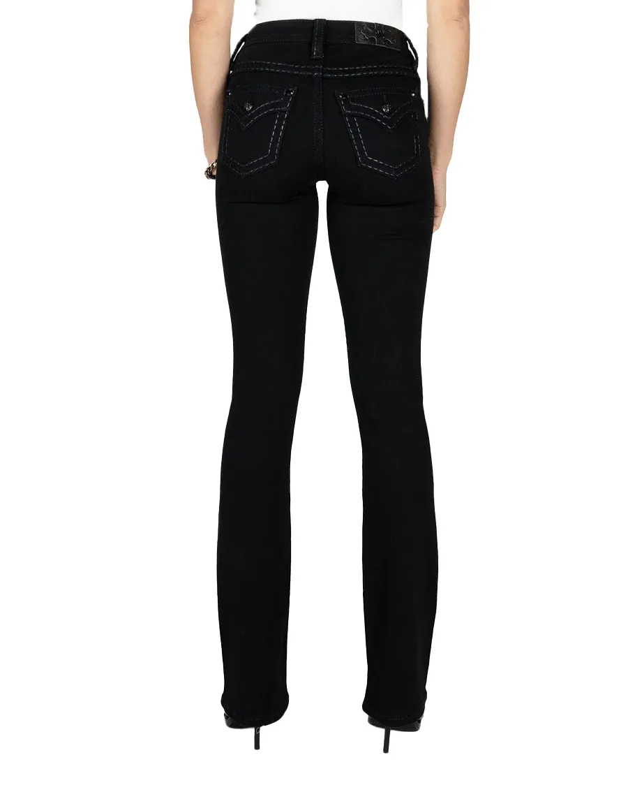 Women's Classic Bootcut Jeans